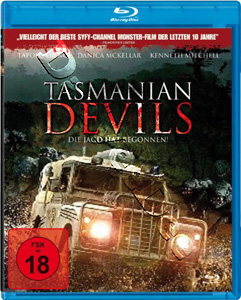 Tasmanian Devils (2013) (Blu-Ray)